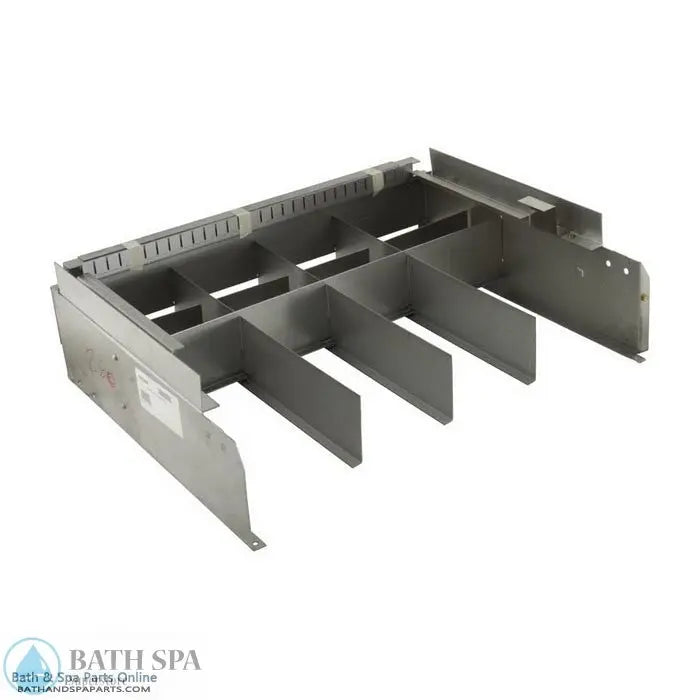 Raypak Model R405 Burner Tray Without Burner (005268F) Spa Parts: Spa Heaters (Raypak Spa Heater Parts) 47-197-1803_xl