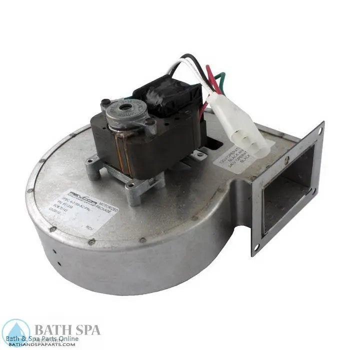 Raypak R185A/R185B Blower (008080F) Spa Parts: Spa Heaters (Raypak Spa Heater Parts) 47-197-1823_xl