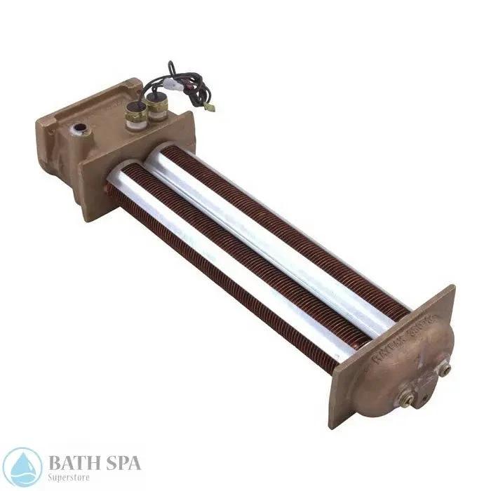 Raypak 55B Heat Exchanger (004694F) Spa Parts: Spa Heaters (Raypak Spa Heater Parts) 47-197-1831_xl