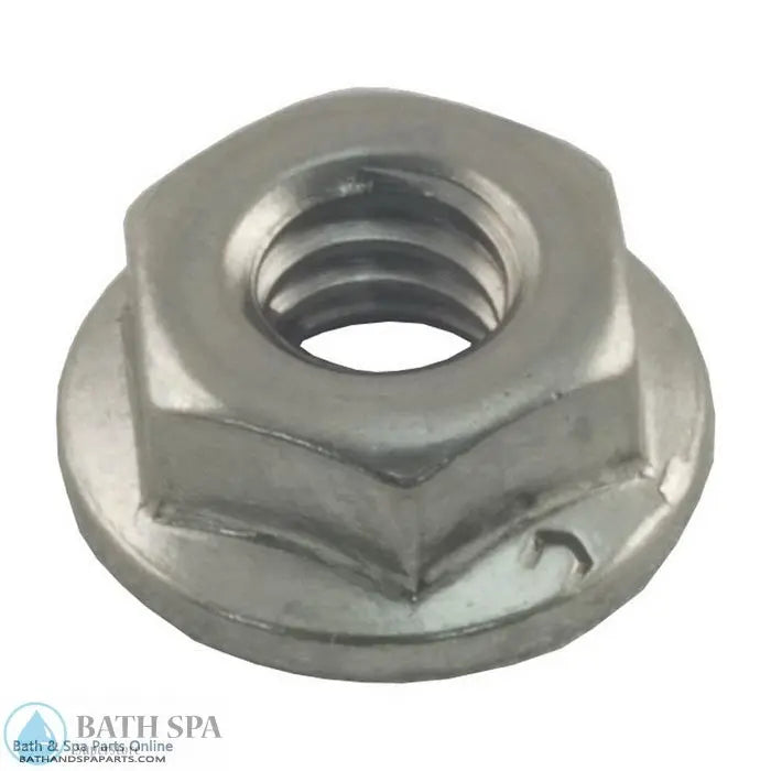 Raypak 207A/206A/R185A/R185B Flange Nut (008259F) Spa Parts: Spa Heaters (Raypak Spa Heater Parts) 47-197-1841_xl