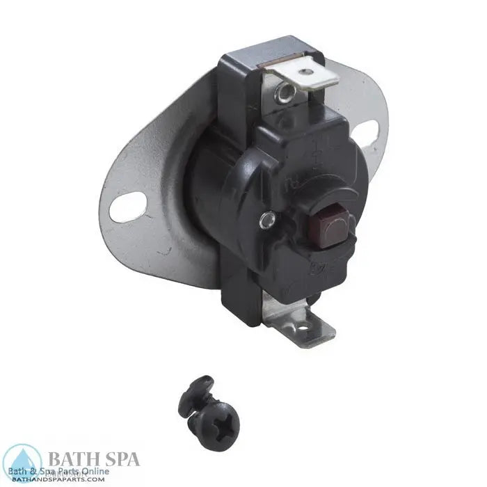 Raypak 207A/R185A/R185B Roll Out Switch (006035F) Spa Parts: Spa Heaters (Raypak Spa Heater Parts) 47-197-1848_xl