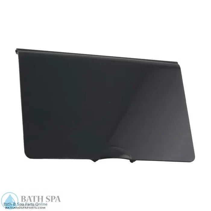 Raypak 206A/207A/R185B Control Bezel Cover (009487F) Spa Parts: Spa Heaters (Raypak Spa Heater Parts) 47-197-1856_xl