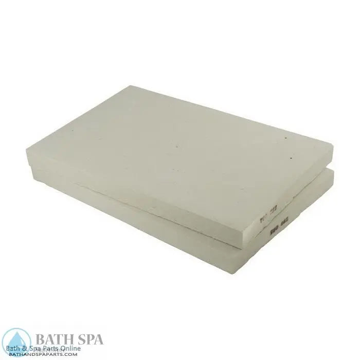 Raypak R185A/R185B Uncommon Refractory Kit (005283F) Spa Parts: Spa Heaters (Raypak Spa Heater Parts) 47-197-1861_xl