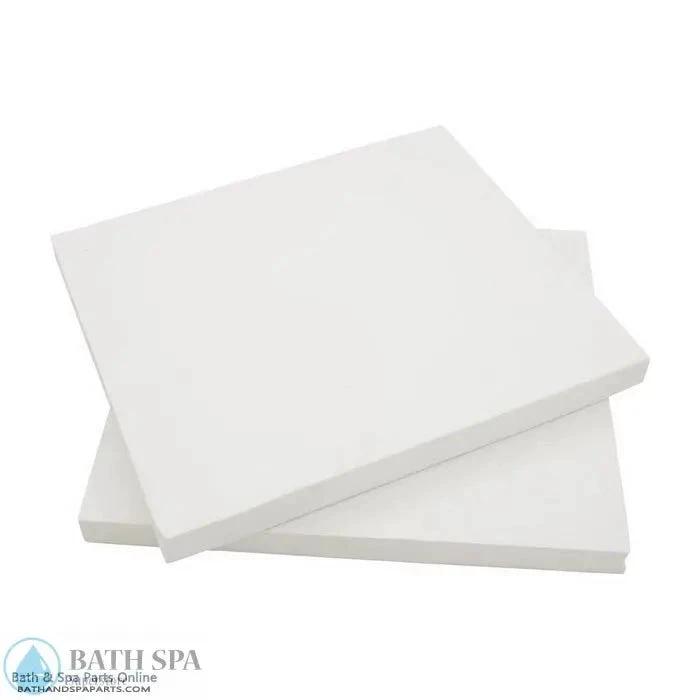 Raypak R265A/R265B Uncommon Refractory Kit (005284F) Spa Parts: Spa Heaters (Raypak Spa Heater Parts) 47-197-1862_xl