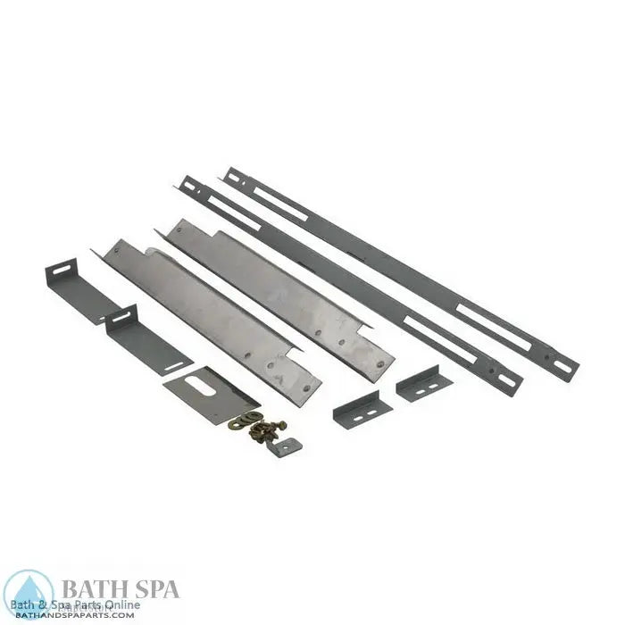 Raypak R405A/R405B Refractory Retainer Kit (005290F) Spa Parts: Spa Heaters (Raypak Spa Heater Parts) 47-197-1868_xl