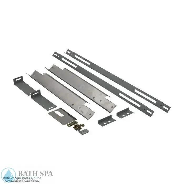 Raypak R405A/R405B Refractory Retainer Kit (005290F) Spa Parts: Spa Heaters (Raypak Spa Heater Parts) 47-197-1868_xl