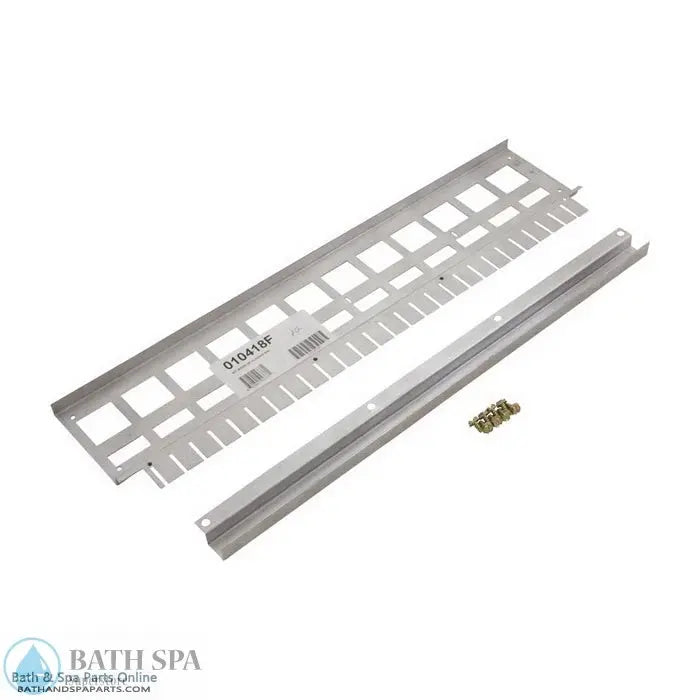 Raypak 406A Burner Spacer (010418F) Spa Parts: Spa Heaters (Raypak Spa Heater Parts) 47-197-1996_xl