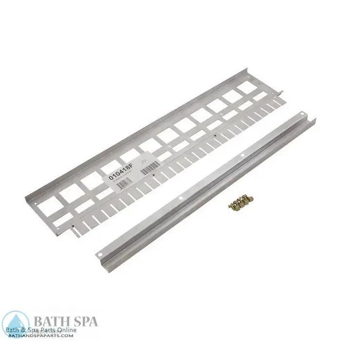Raypak 406A Burner Spacer (010418F) Spa Parts: Spa Heaters (Raypak Spa Heater Parts) 47-197-1996_xl