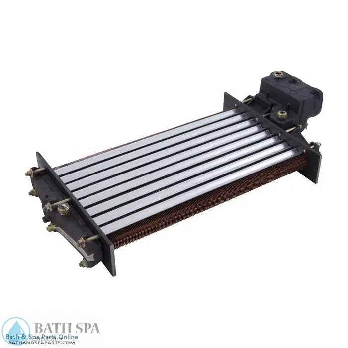 Raypak 406A/407A Copper Heat Exchanger (010054F) Spa Parts: Spa Heaters (Raypak Spa Heater Parts) 47-197-2002_xl
