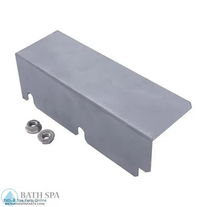 Raypak 207A/206A Hi-Limit Shield (010342F) Spa Parts: Spa Heaters (Raypak Spa Heater Parts) 47-197-2053_xl