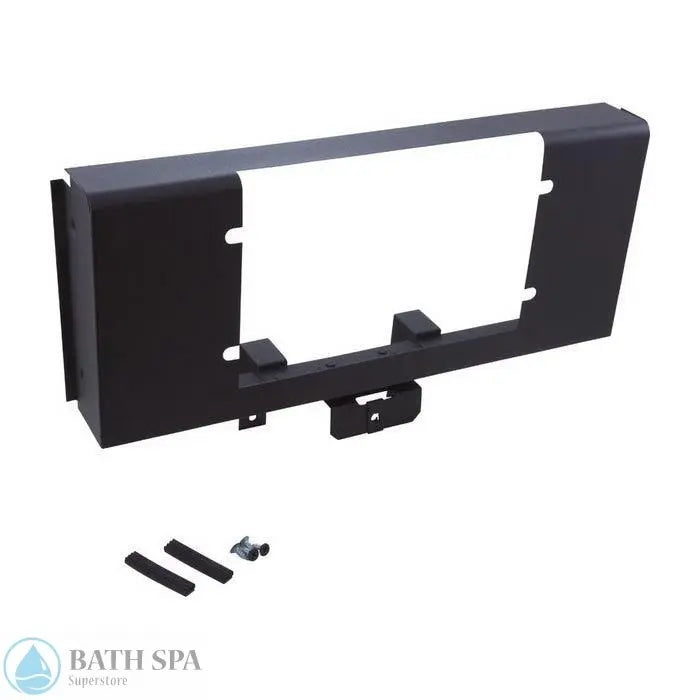 Raypak 336A/337A Front Control Panel (010323F) Spa Parts: Spa Heaters (Raypak Spa Heater Parts) 47-197-2058