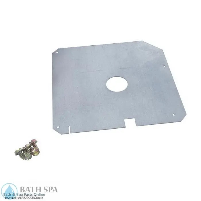 Raypak 207A Combustion Orifice Plate (010338F) Spa Parts: Spa Heaters (Raypak Spa Heater Parts) 47-197-2167_xl