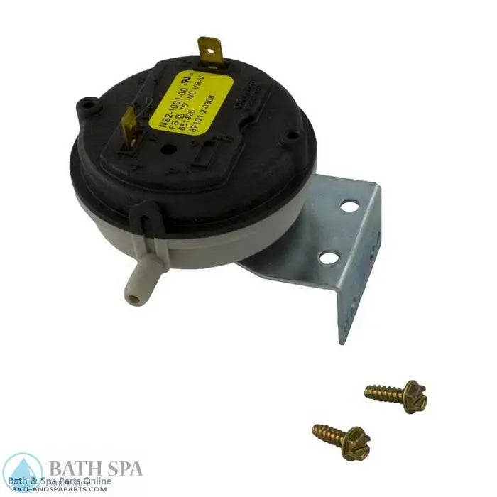 Raypak 337A Air Pressure Switch (010354F) Spa Parts: Spa Heaters (Raypak Spa Heater Parts) 47-197-2173_xl