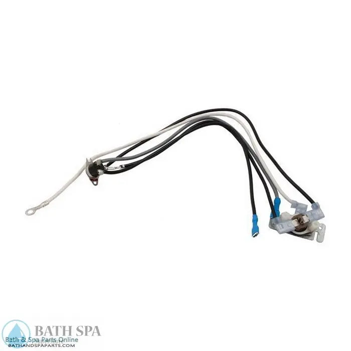 Hydro-Quip Hi-Limit Heater Assembly Pre-Wired Harness (48-0092S) Spa Parts: Spa Heaters (Heater Parts/Accessories) 47-355-1125_XL