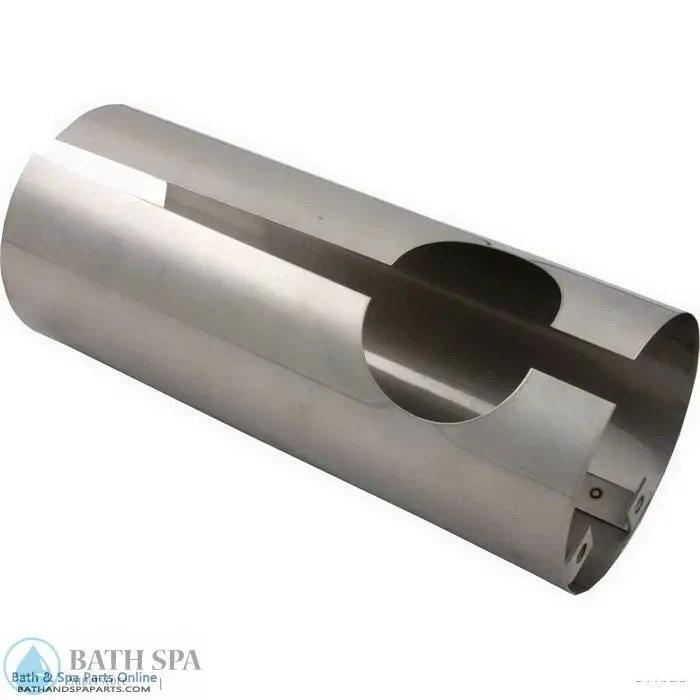 Hydro-Quip Hydro Quip/Aquatherm HQ300 Current Collector (41-0010) Spa Parts: Spa Spa Heater Housings 47-355-1210_xl