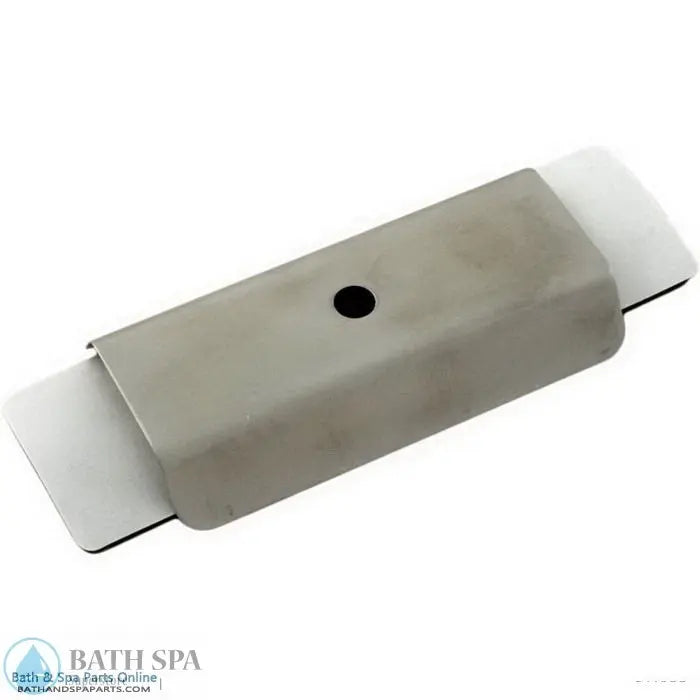 Hydro-Quip Cover Plate for Flo Thru Heater Thermostat (41-0023) Spa Parts: Spa Heaters (Heater Parts/Accessories) 47-555-1010_xl