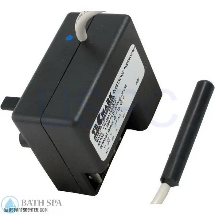 Thermostat - Solid State 120v, 5/16" x 48" Thermister Spa Parts 473191127_xl