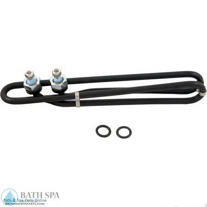 Spa Components Flo Thru Tefel Heater Element, 4.0KW, 240v, 10.5" (624409C) Spa Parts: Spa Heaters (Heater Parts/Accessories) 475554077_xl