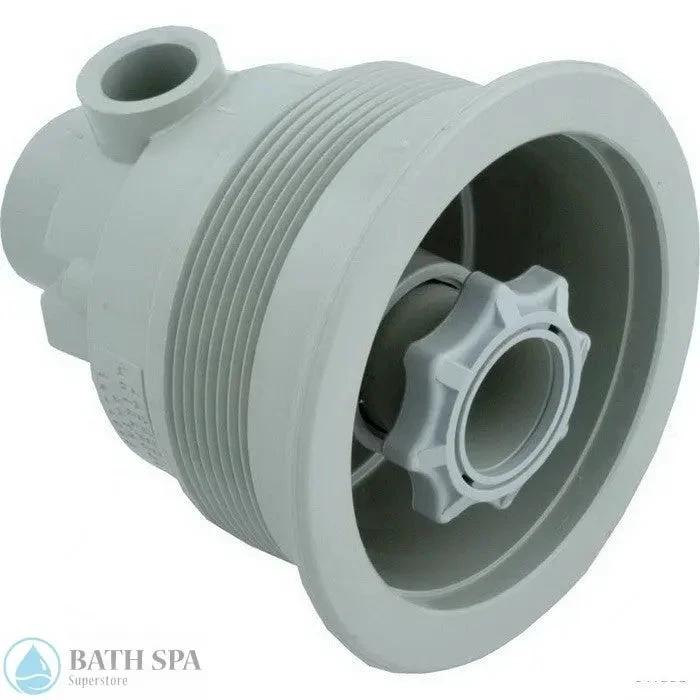Jacuzzi Whirlpool Bath HTA Jacuzzi Jet Silver Deluxe Premium Home Spa HTA945 4870945 Bath Parts: Bath Jet Trim (Jacuzzi Whirlpool) 4870945_xl