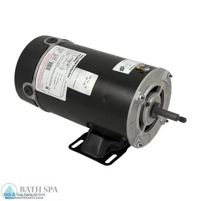 AO Smith Century WW Motor One And A Half HP Two Speed 230 Volt 48Y Frame BN34V1 Motor Spa Pumps & Parts: Spa Pump Motors (48-Frame) 48framemotor.2