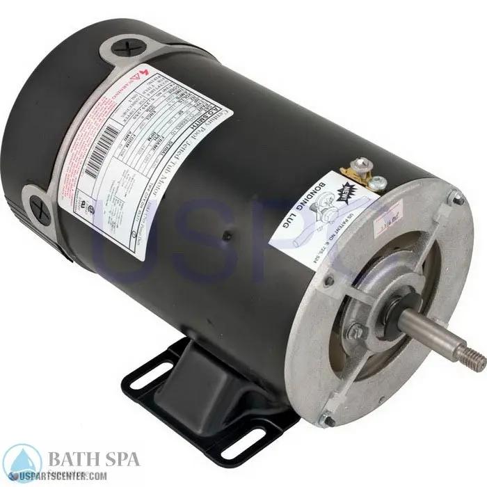Motor - 1/15th hp 48Y Frame 115v Spa Pumps 48framemotor_1e072672-7bb0-4461-bb1d-4ad9f8140bc4