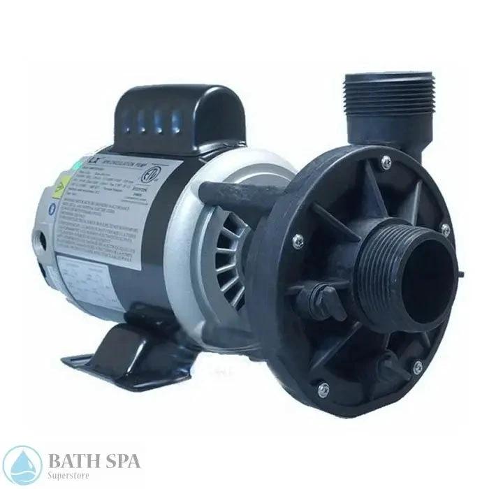 Energy Savers LX Series Circulation Pump 230v 1.5" (48WTC0153C-I) Spa Pumps & Parts: Spa Pumps (Guangdong Lingxiao LX Pumps) 48wtc0153c-i