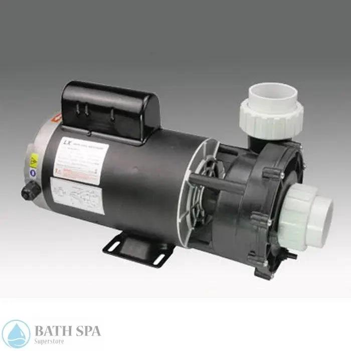 Energy Savers LX 48WUA 1.5HP, 48fr, 115v, 13.8/3.8a, 2-Spd, 2" SD (48WUA1501C-II) Spa Pumps & Parts: Spa Pumps (Guangdong Lingxiao LX Pumps) 48wua1501c-ii