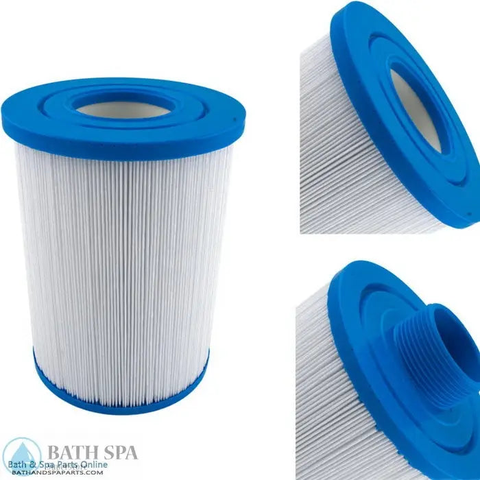 Filbur FC-2400 Spa/Pool Replacement Filter Cartridge Spa Filters: Replacement Cartridges - Filbur 4" Outside Diameter Cartridge 4ch23