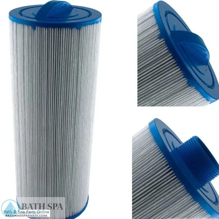 Filbur FC0141 Spa and Pool Replacement Filter Cartridge OEM Quality for Spa and Pool Systems Spa Filters: Replacement Cartridges - Filbur 4" Outside Diameter Cartridge 4ch30