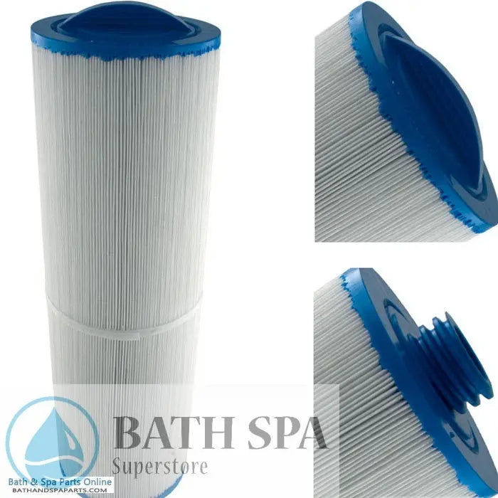 Filbur Spa/Pool Replacement Filter Cartridge FC-0177 Spa/Pool Replacement Filter Cartridge Spa Filters: Replacement Cartridges - Filbur 4" Outside Diameter Cartridge 4ch940
