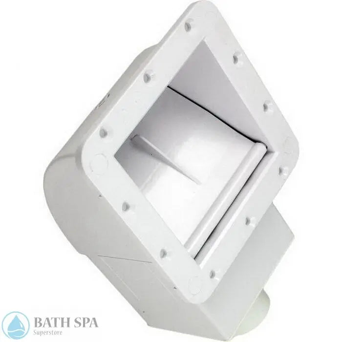 Hayward SP1099 Spa Front Access Skimmer Complete (SP1099S) Pool Parts: Pool Skimmers & Parts 50-150-1000