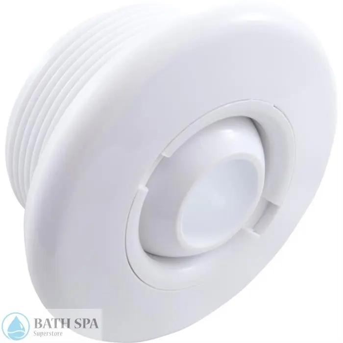 Commercial Hydro Jet - White (50-3500) Spa Parts 50-3500WHT