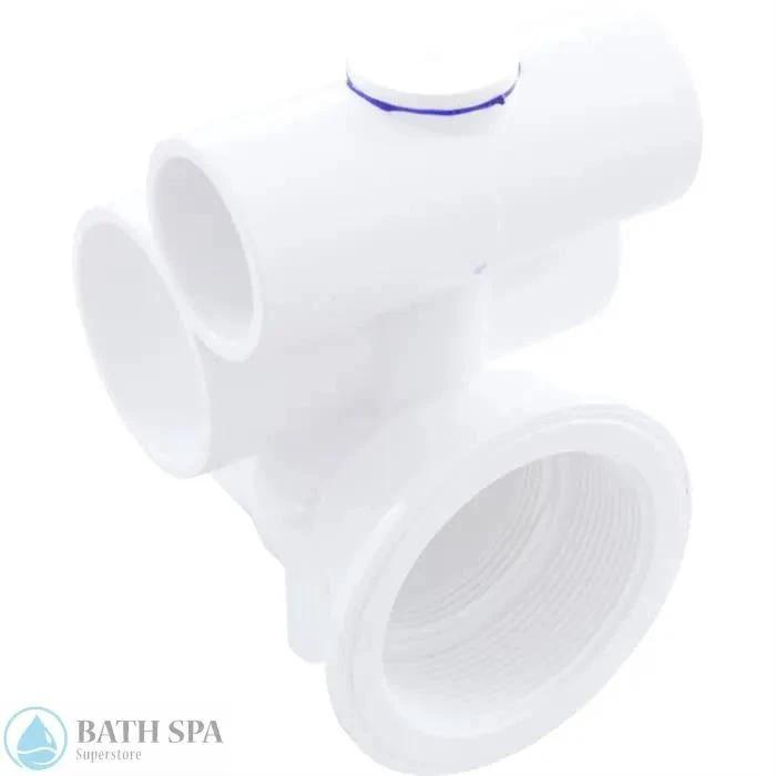 Stacked Jet Body 1-1/2" Slip x 1" Slip (50-4541) Spa Parts 50-4541_99b4e247-3b19-4745-b36a-45ee42644e71