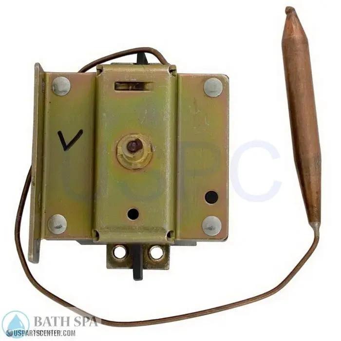 Hi Limit DPST 40A 5/16" x 8" Capillary Spa Parts 501001