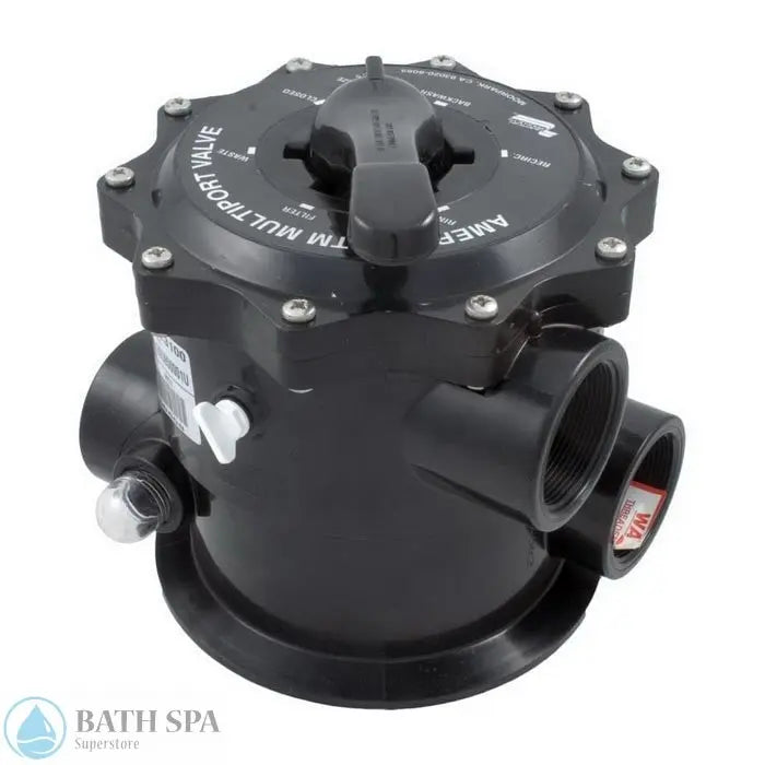 American Products Pentair 30" Eclipse, 2" 8 Position Multiport Valve Kit (50123100) Pool Parts: Pool DE Filters & Parts 50123100