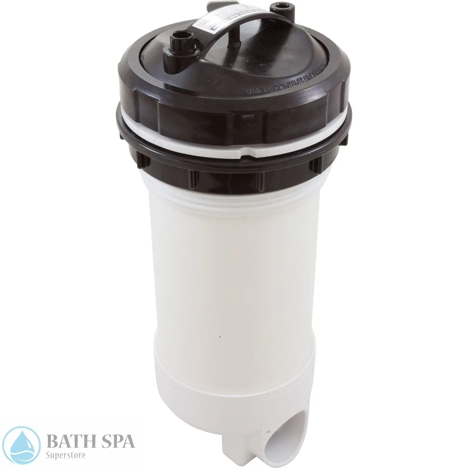 Waterway 25 Sq. Ft. Cartridge, Bypass Valve, 10 Tablet Brominator 2" Spa Parts 502-5050