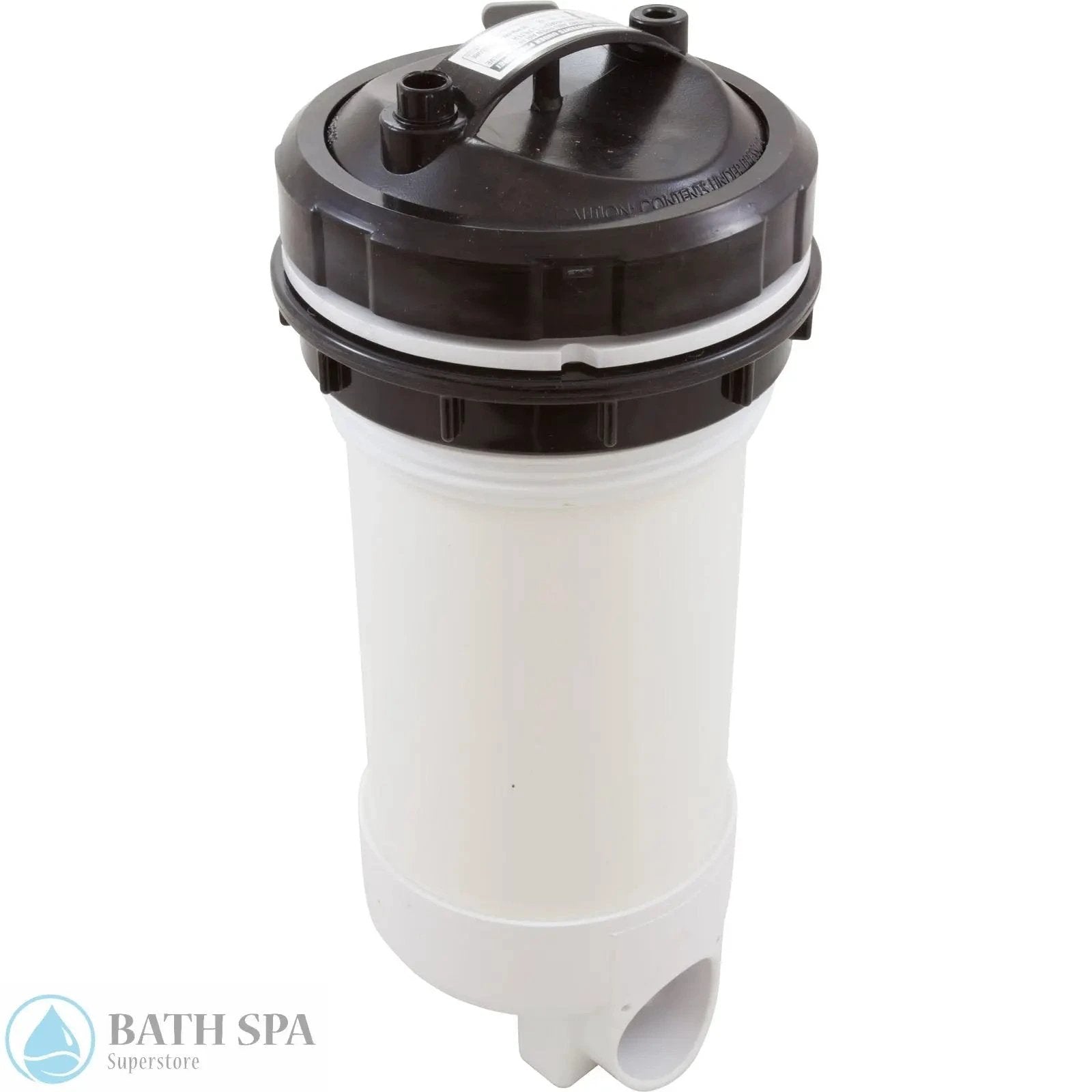 Waterway 25 Sq. Ft. Cartridge, Bypass Valve, 10 Tablet Brominator 2" Spa Parts 502-5050