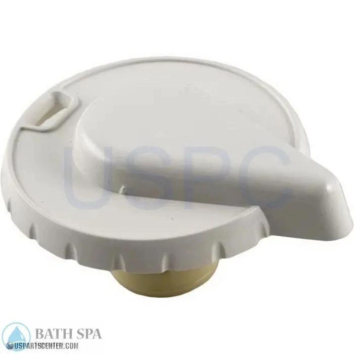 Slimline Teardrop, 1" Stem Assembly Spa Parts 502339wht