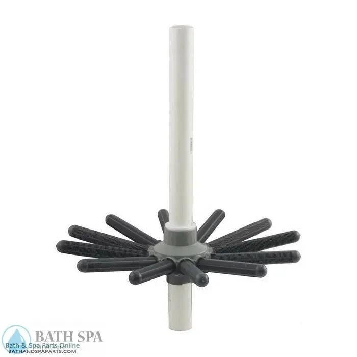 Waterway Carefree 22" Manifold Assembly With Laterals (505-2160) PVC Plastic Fittings & Valves: Manifolds 505-2160