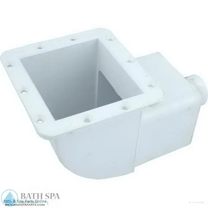 Jacuzzi/Carvin SV Skimmer Body With Umbrella Valve (43-0680-06-R) Pool Parts: Pool Skimmers & Parts 51-105-1005_xl