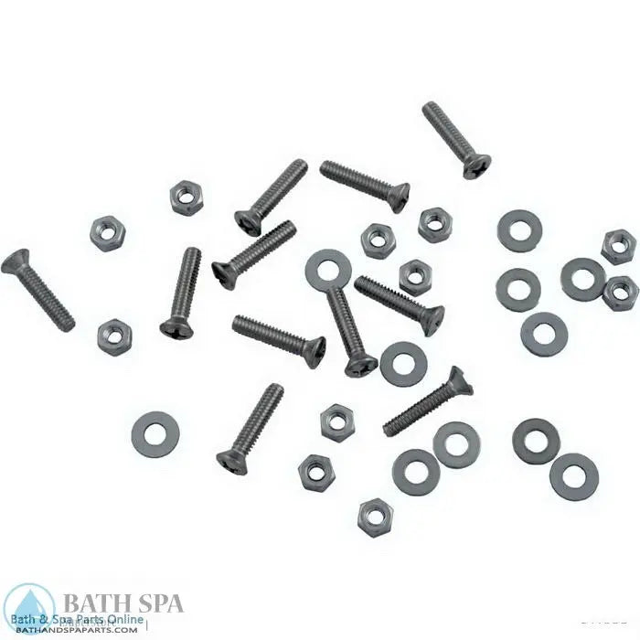 Jacuzzi/Carvin SV Skimmer Screw Kit (14-3936-07-R) Pool Parts: Pool Skimmers & Parts 51-105-1020_xl