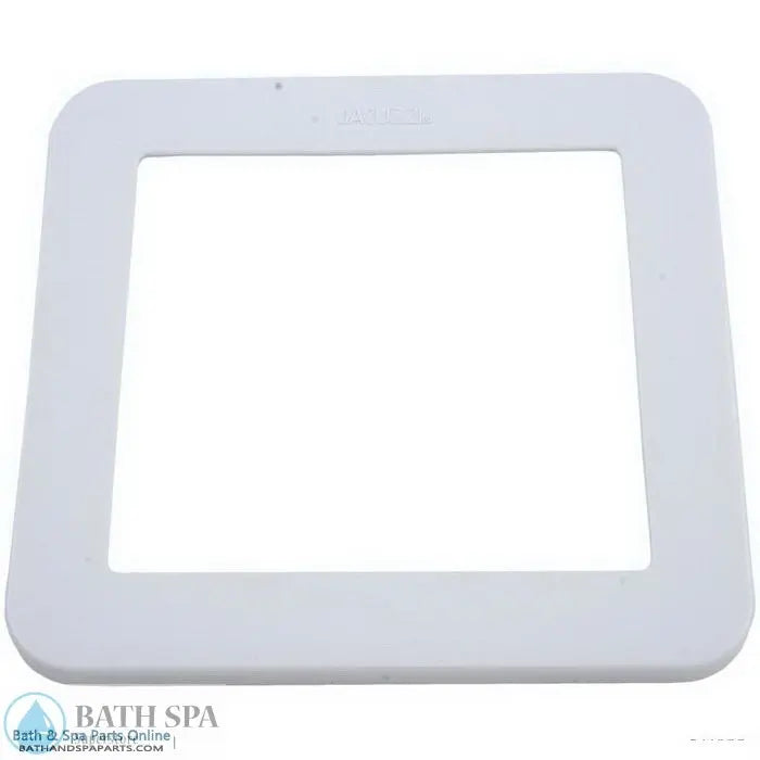 Jacuzzi/Carvin SV White Skimmer Faceplate (43-0691-03-R) Pool Parts: Pool Skimmers & Parts 51-105-1045_xl