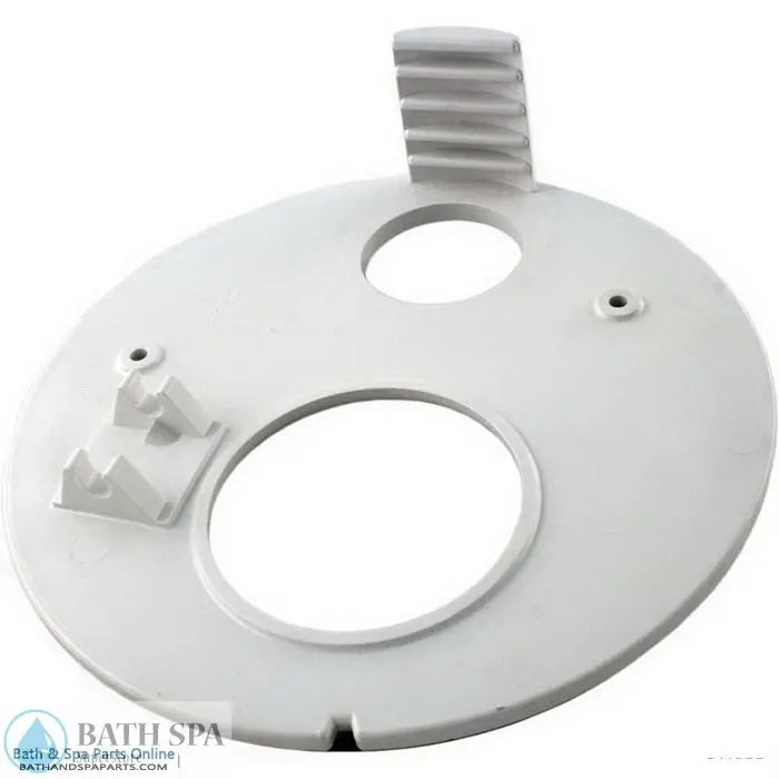 Jacuzzi/Carvin PMT Skimmer Valve Plate (43-0626-03-R) Pool Parts: Pool Skimmers & Parts 51-105-1325_xl