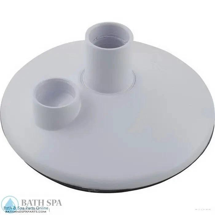 Jacuzzi/Carvin WL/WC/WB Skimmer Vacuum Plate (43-1090-08-R) Pool Parts: Pool Skimmers & Parts 51-105-1341_xl