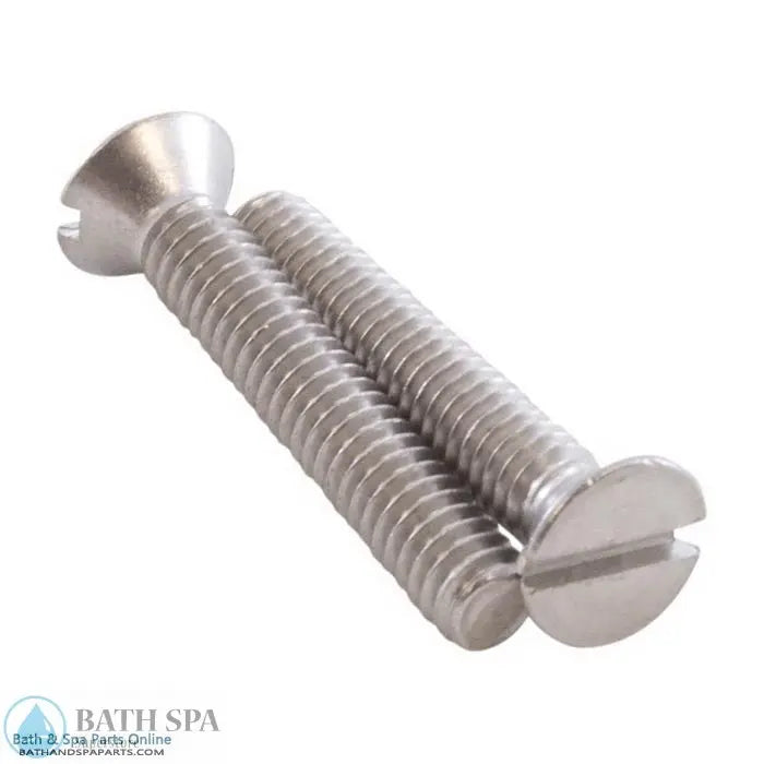 Jacuzzi/Carvin Deckmate 8 x 1" Skimmer Screw (14432801R000) Pool Parts: Pool Skimmers & Parts 51-105-1420_xl