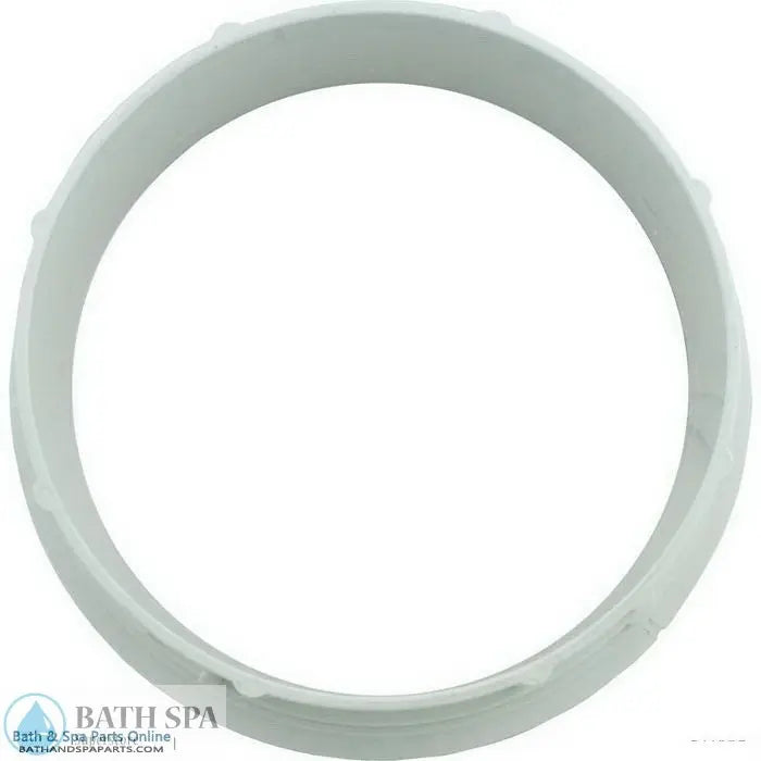 Jacuzzi/Carvin Deckmate Skimmer Collar (43305507RWHT) Pool Parts: Pool Skimmers & Parts 51-105-1424_xl
