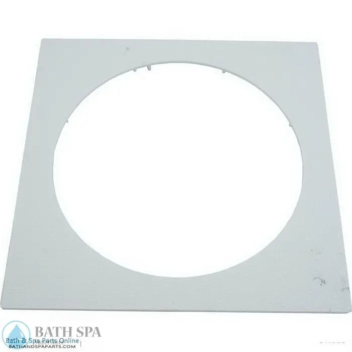 Jacuzzi/Carvin Deckmate Skimmer Deck Plate (43305705-WHT) Pool Parts: Pool Skimmers & Parts 51-105-1438_xl