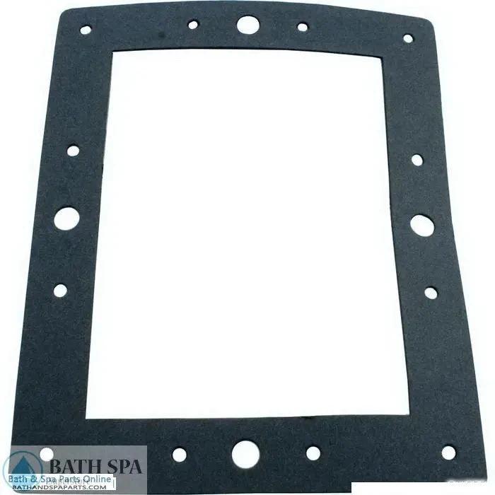 Jacuzzi/Carvin Deckmate Gasket For Standard Throat Skimmer (13000708R2) Pool Parts: Pool Skimmers & Parts 51-105-1457_xl