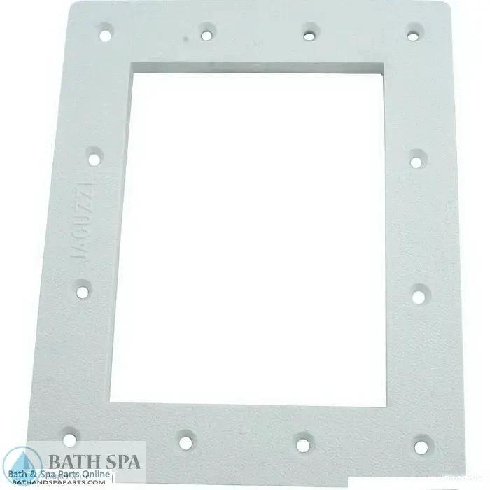 Jacuzzi/Carvin Deckmate Skimmer Faceplate (43305903RWHT) Pool Parts: Pool Skimmers & Parts 51-105-1459_xl