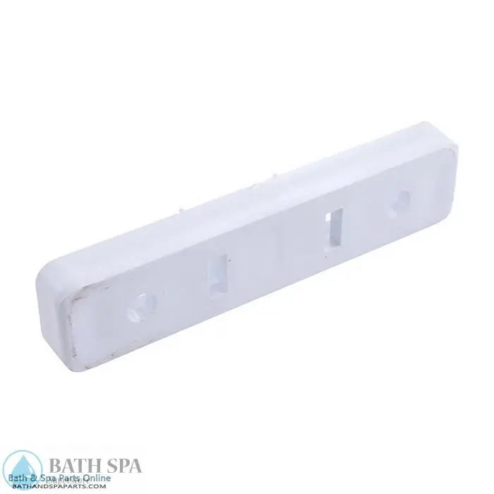 Jacuzzi/Carvin Deckmate Skimmer Faceplate Spacer (43308808RWHT) Pool Parts: Pool Skimmers & Parts 51-105-1463_xl